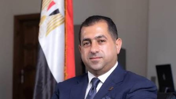  النائب محمود عبادة زيدان