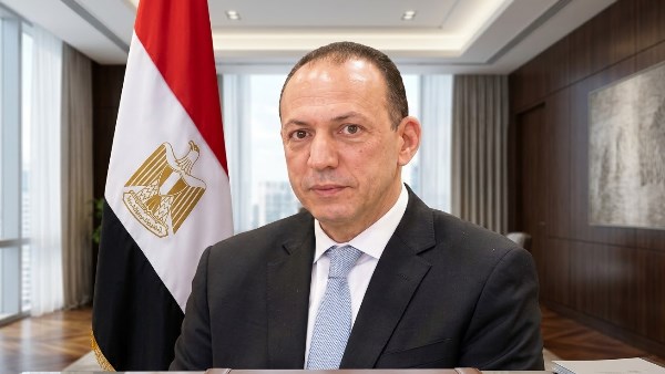 اللواء إيهاب خالد فتح الباب