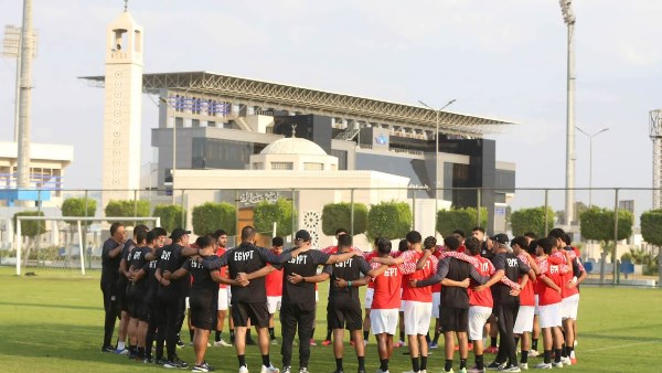 منتخب مصر للشباب 