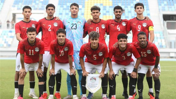 منتخب مصر للشباب