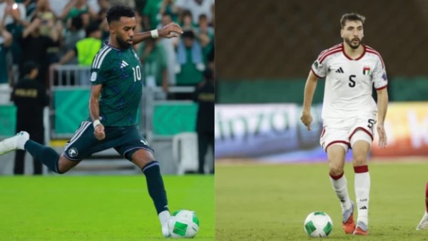 السعودية  والإمارات 