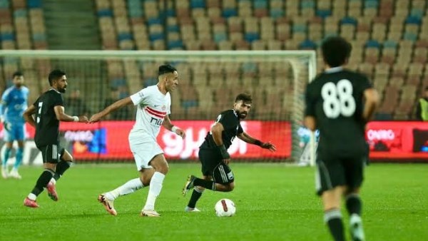 الزمالك وزد
