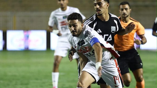 الزمالك وزد