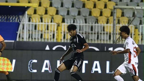 الزمالك وزد