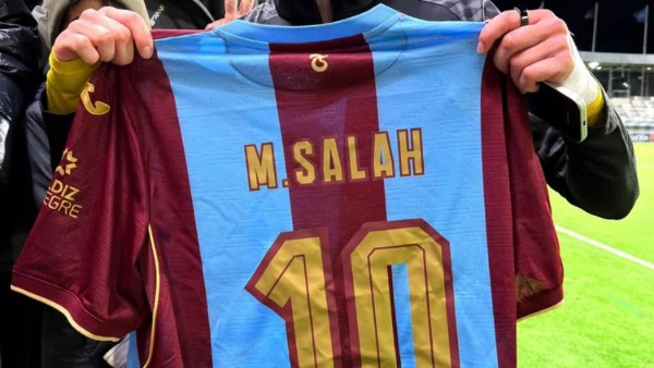 محمد صلاح 