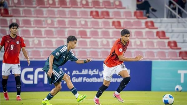 منتخب مصر للناشئين 