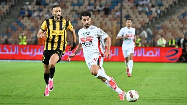 الزمالك والمقاولون العرب 