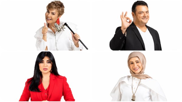قناة «النهار Life» تنطلق ببرنامجي مفيدة شيحة ومراد مكرم