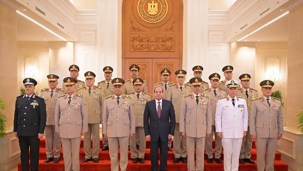 الرئيس السيسي 