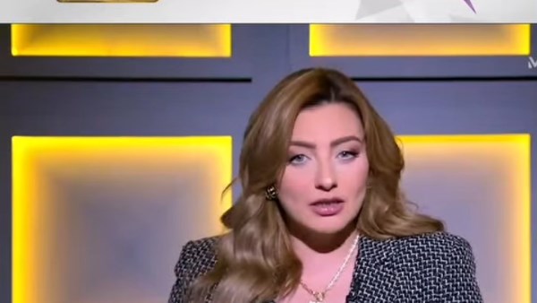 الإعلامية فاتن عبد المعبود 