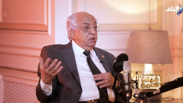 اللواء محمد إبراهيم يوسف