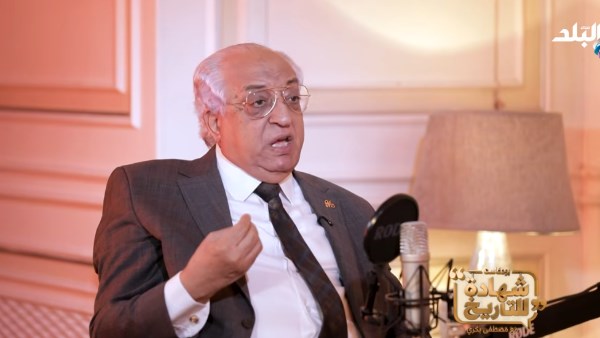 اللواء محمد إبراهيم يوسف