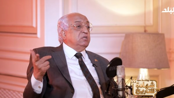 اللواء محمد إبراهيم يوسف