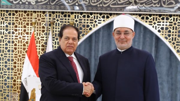 النائب محمد أبو العينين 