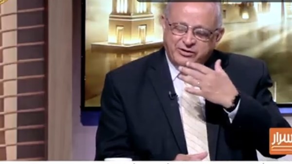 أحمد زايد، أمين عام مكتبة الإسكندرية ورئيس مؤتمر الهوية الوطنية المصرية