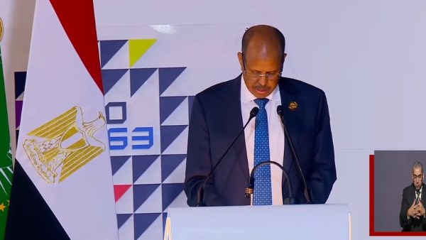 رئيس مفوضية الاتحاد الأفريقي