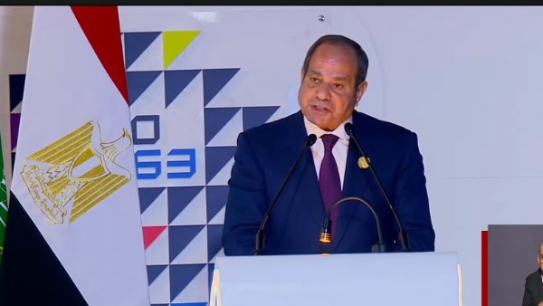 الرئيس السيسي 