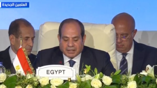 الرئيس السيسي