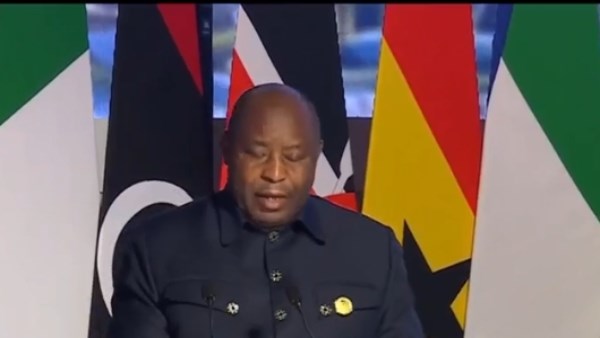 رئيس الاتحاد الأفريقي