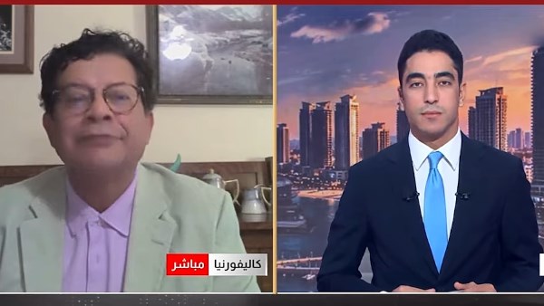  أشرف سنجر - خبير السياسات الدولية