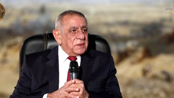 الفريق مجدي شعراوي قائد القوات الجوية الأسبق
