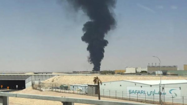  هجوم على مطار الملك خالد بالسعودية