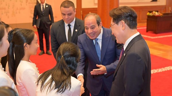 الرئيس السيسي 