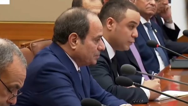 الرئيس السيسي 