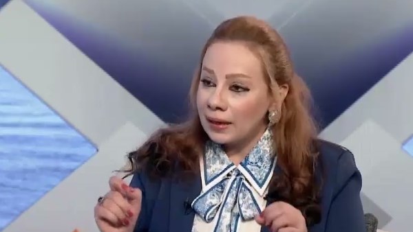 الكاتبة الصحفية ماريان جرجس 