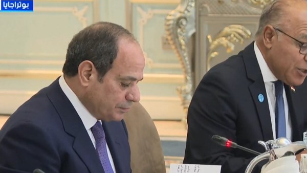 الرئيس السيسي 