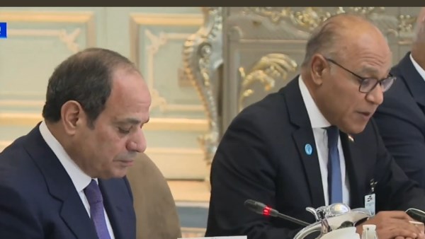 الرئيس السيسي 