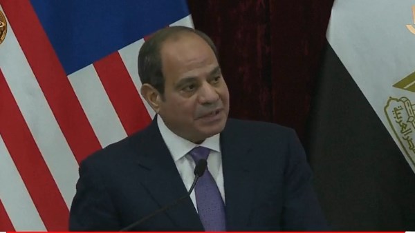 الرئيس السيسي 