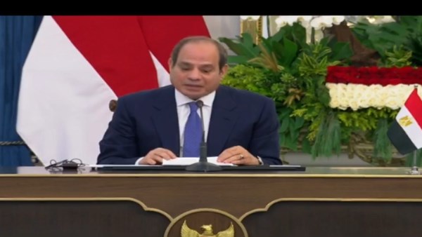 الرئيس السيسي 