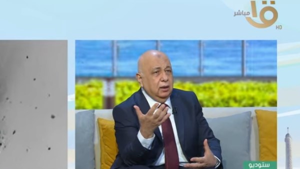 اللواء طيار الدكتور هشام الحلبي، مستشار الأكاديمية العسكرية للدراسات العليا والاستراتيجية