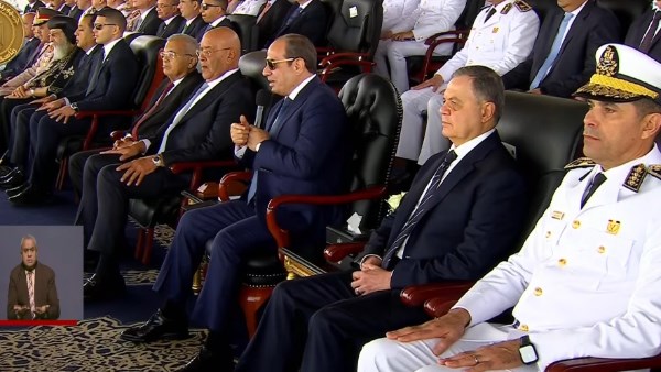 الرئيس السيسي 