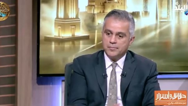 النائب أحمد فتحي، عضو مجلس النواب