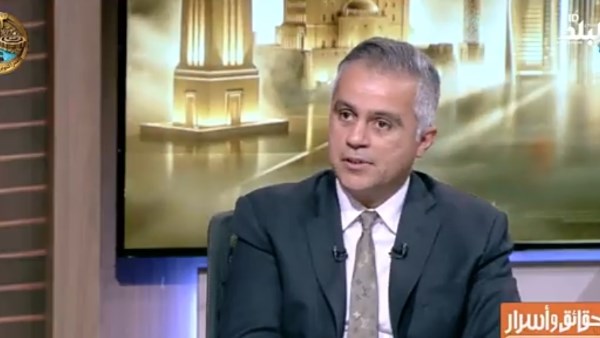 النائب أحمد فتحي، عضو مجلس النواب