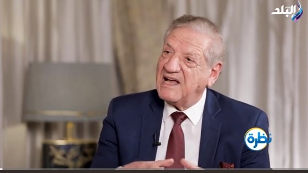 الدكتور فخري الفقي، مستشار صندوق النقد الدولي السابق