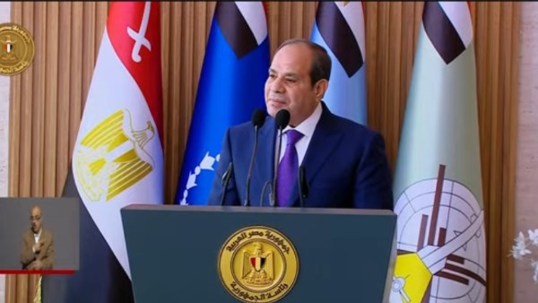 الرئيس السيسي 