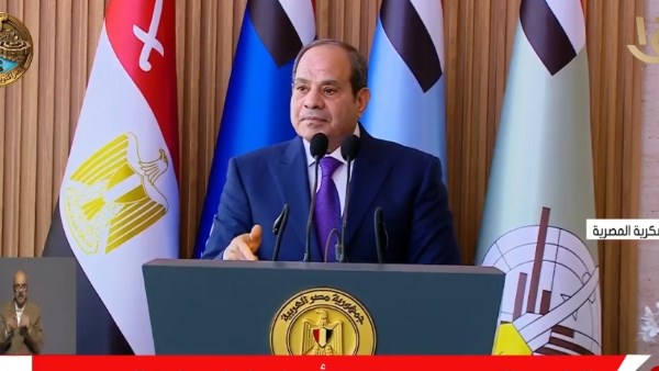 الرئيس السيسي 