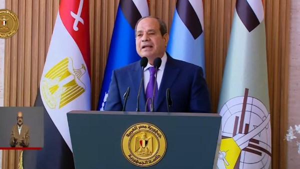 الرئيس السيسي