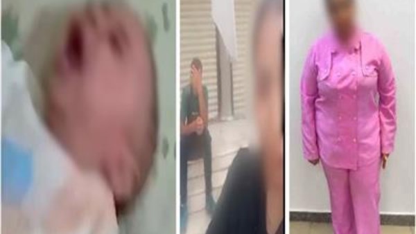 القومي للطفولة يكشف تفاصيل التعامل مع رضيع الجيزة بعد اعتداء أمه عليه