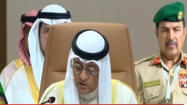 أمين عام مجلس التعاون الخليجي