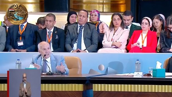 سيد عبد العال - رئيس حزب التجمع وعضو مجلس الشيوخ
