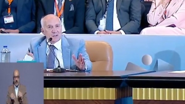 سيد عبد العال - رئيس حزب التجمع وعضو مجلس الشيوخ