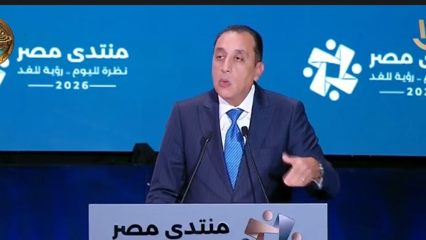 مصطفى مدبولي رئيس الوزراء 