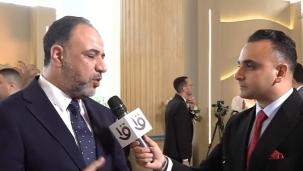  أيمن أبو عمر عضو المكتب الفني لمفتي الديار المصرية