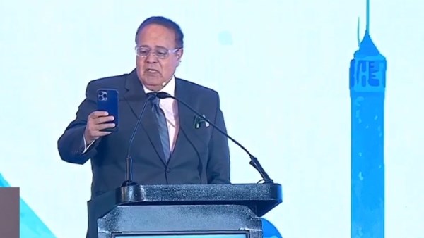 فعاليات النسخة التاسعة من أسبوع القاهرة للمياه