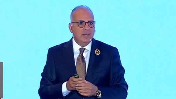 وزير الري