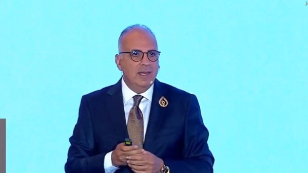 وزير الري